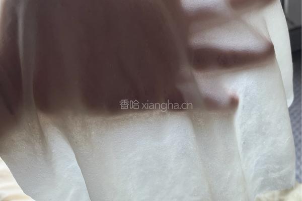 薄如纸春饼的做法图解9