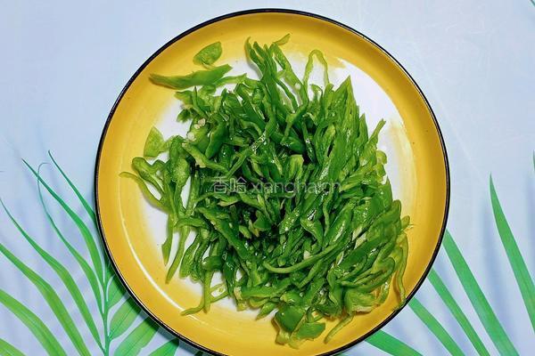 老虎菜的做法图解4