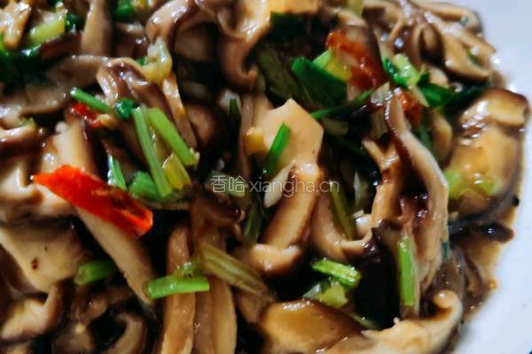 香菇滑片的做法图解7