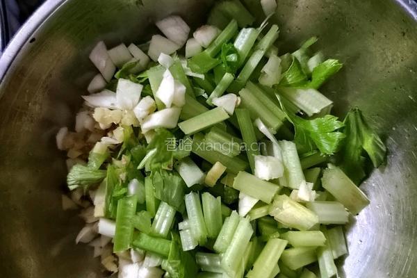 香菇滑片的做法图解2