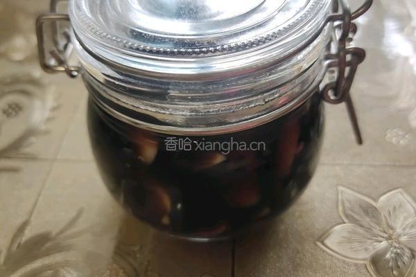 子姜泡醋