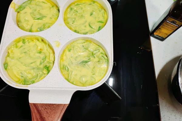 味美茄子饼的做法图解9