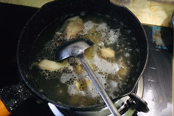粉丝羊肉汤的做法图解6
