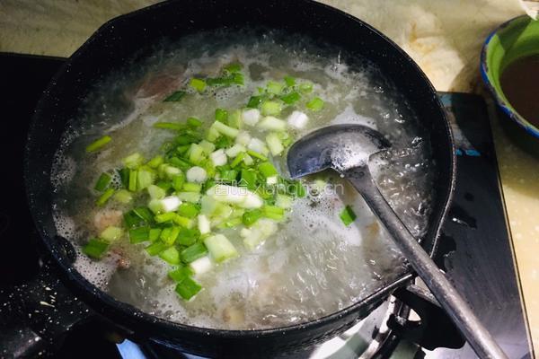 粉丝羊肉汤的做法图解7