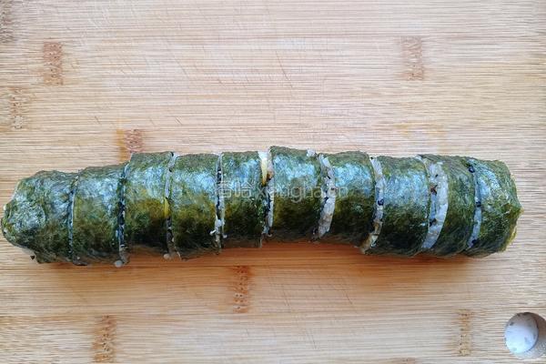 藜麦饭寿司的做法图解8