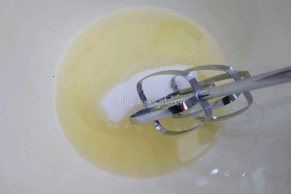 可可贝壳蛋糕的做法图解7
