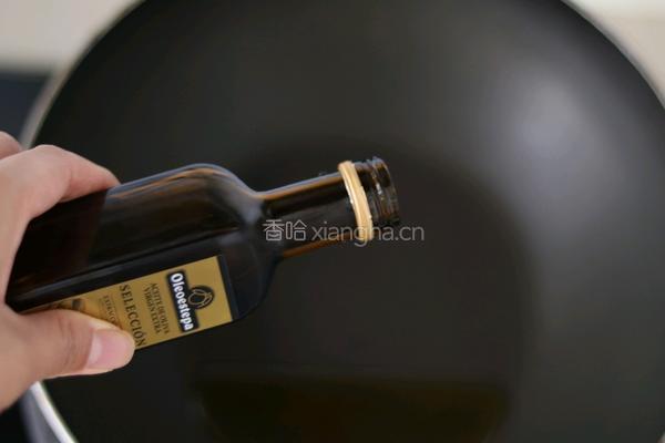 黄金炒饭的做法图解3