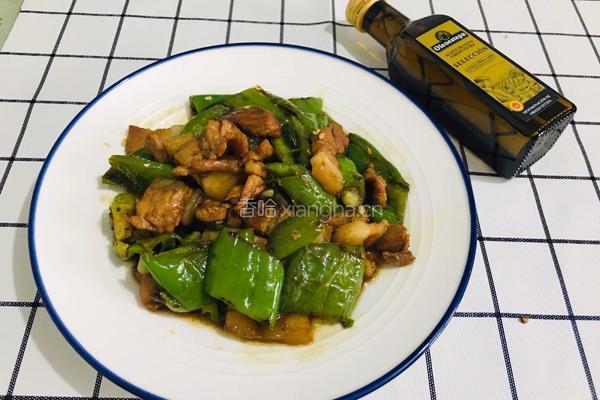 辣子过油肉的做法图解8