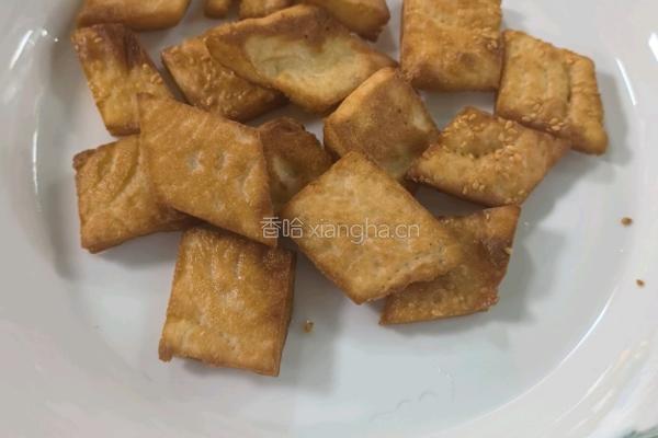 糊辣羊蹄的做法图解1