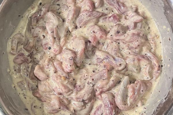【春季养生菜】椒香小酥肉的做法图解6