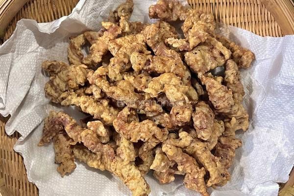 【春季养生菜】椒香小酥肉的做法图解9