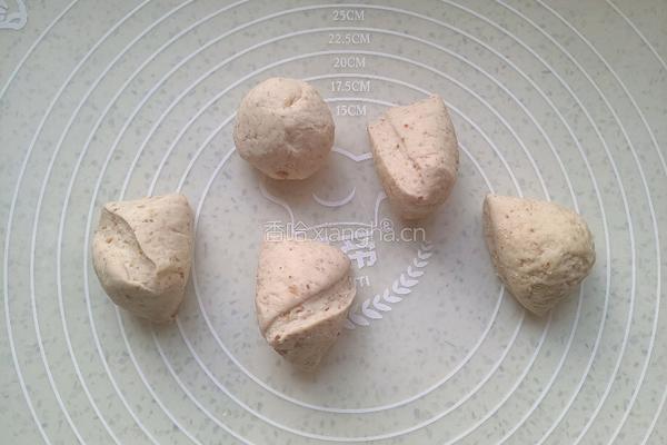 红枣发面小饼的做法图解8