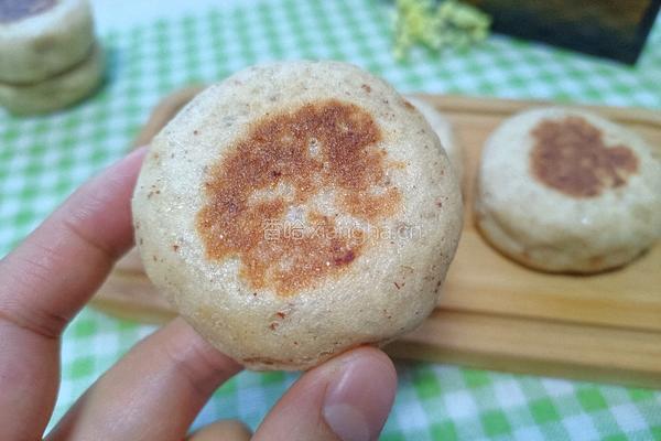 红枣发面小饼的做法图解14