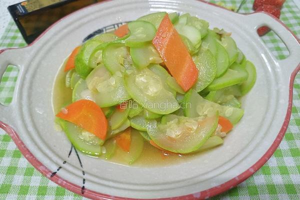 橄榄油炒西葫芦的做法图解9