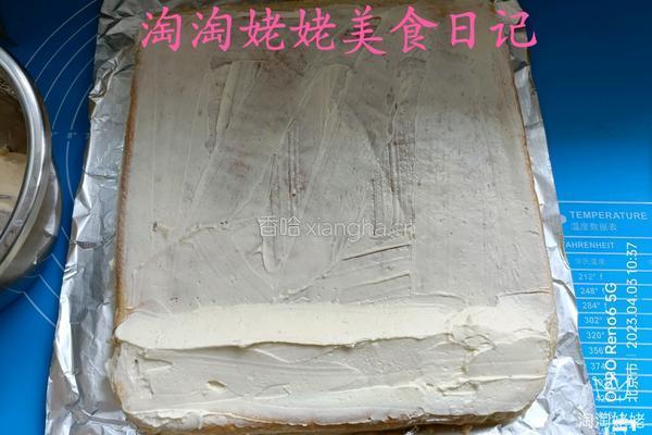 清真牛肉松蛋糕卷的做法图解18