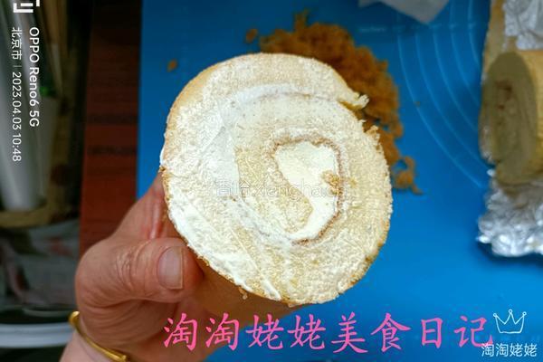 清真牛肉松蛋糕卷的做法图解21