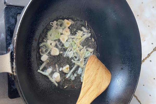 粉丝包菜的做法图解6