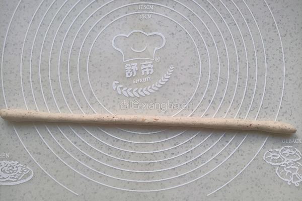 红枣花卷馒头的做法图解9