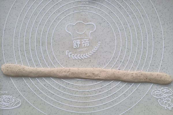 红枣花卷馒头的做法图解10