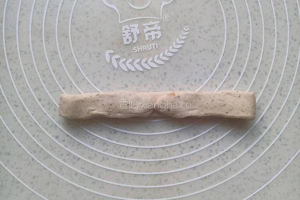 红枣花卷馒头的做法图解11