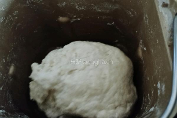 自制手抓饼的做法图解1