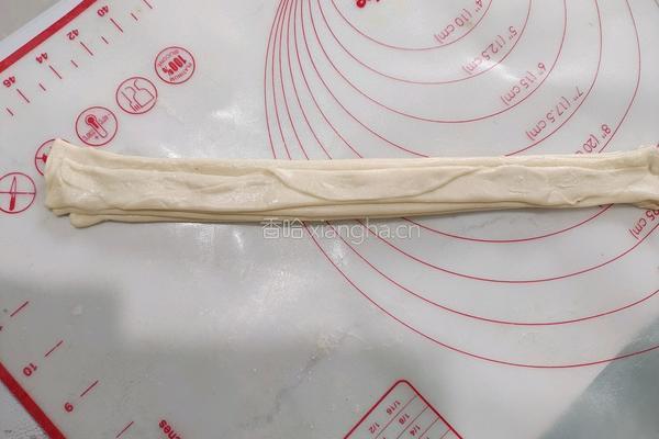 自制手抓饼的做法图解3
