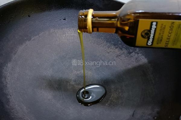 韭菜炒猪肝的做法图解1
