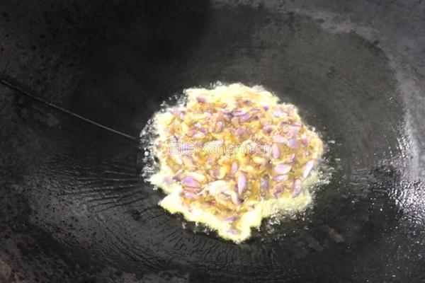 紫藤花滑蛋的做法图解6