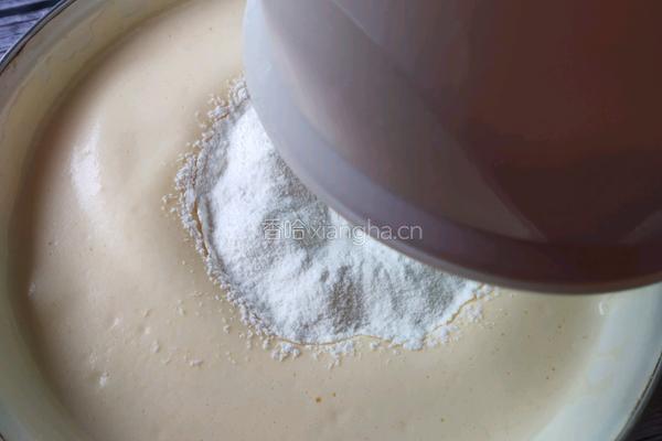  蜂蜜脆皮小蛋糕的做法图解8
