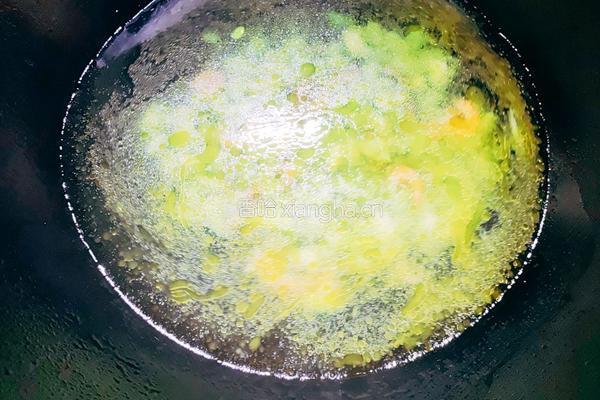 茄子毛豆虾干汤的做法图解6