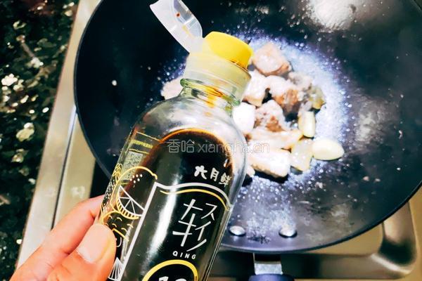 糖醋排骨的做法图解9