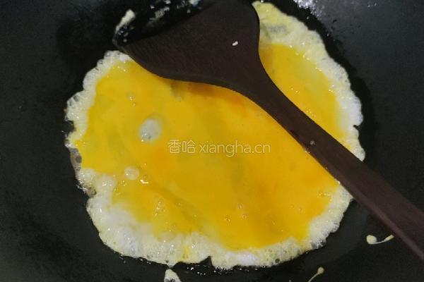 韭菜盒子橄榄油版的做法图解3
