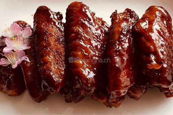 可乐鸡翅的做法图解12