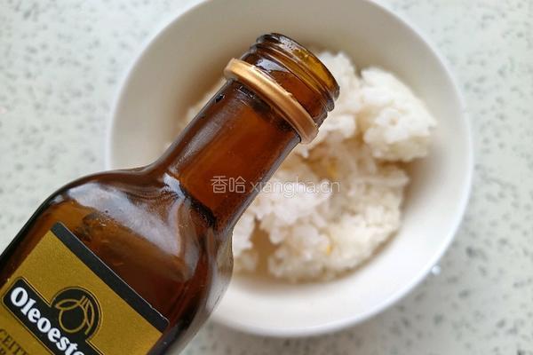 橄榄油玉米寿司的做法图解6