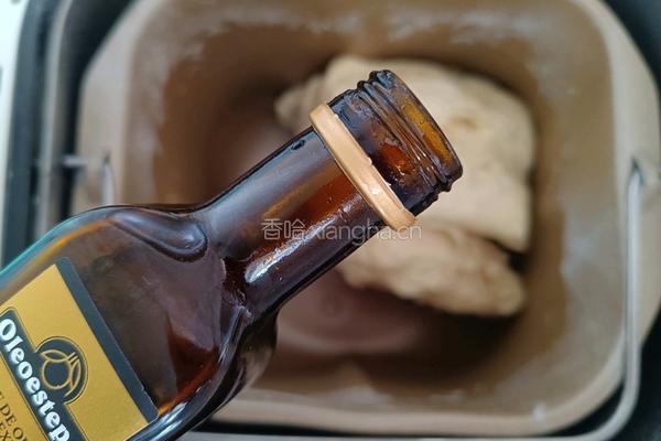 香肠面包的做法图解5