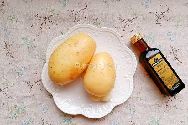 醋溜土豆丝的做法图解1