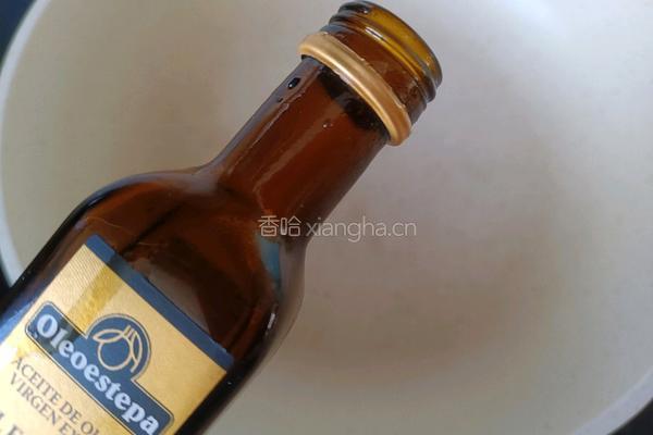 橄榄油炒饭的做法图解6