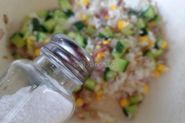 橄榄油炒饭的做法图解11
