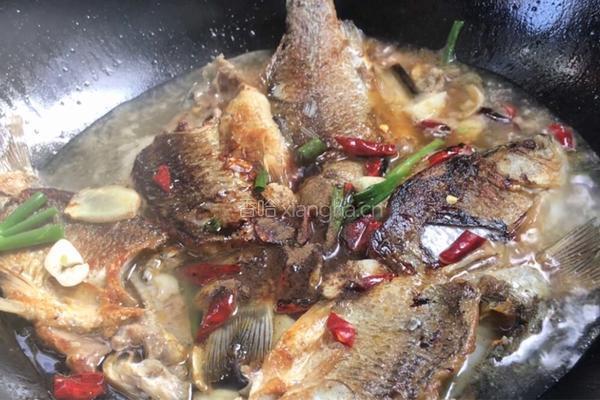 家常酥骨鱼的做法图解6