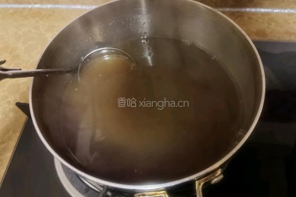 椰汁马蹄千层糕的做法图解5