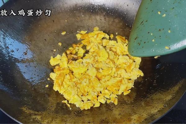 炸酱鸡蛋面的做法图解4