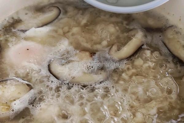 疙瘩汤的做法图解10