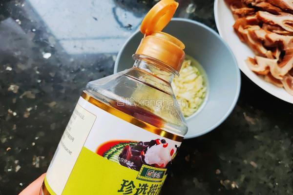 凉拌猪肚丝的做法图解6
