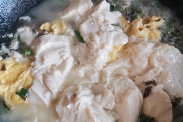 豆腐脑的做法图解8