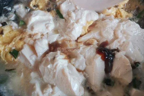 豆腐脑的做法图解11