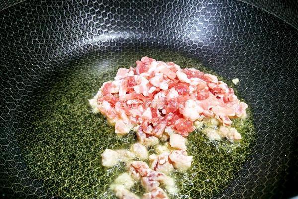 肉末茄子的做法图解8