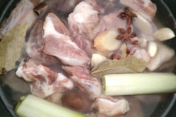 豆角盖被的做法图解1