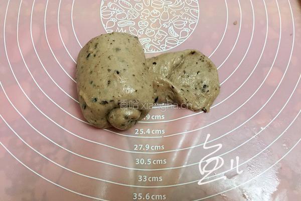 紫米面包的做法图解11