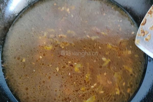 肉沫茄子的做法图解8