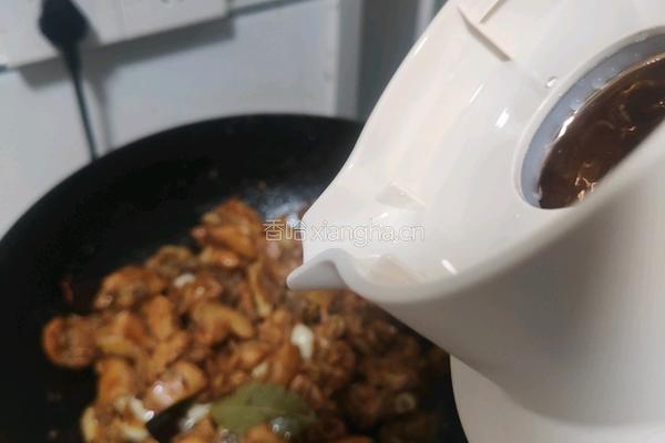 美味大盘鸡的做法图解10